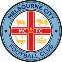 Melbourne City FC clublogo