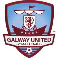 Galway Utd club logo
