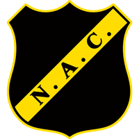 NAC Breda clublogo