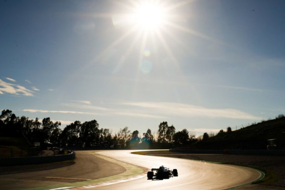 Hoe laat begint het F1-raceweekend in Spanje?