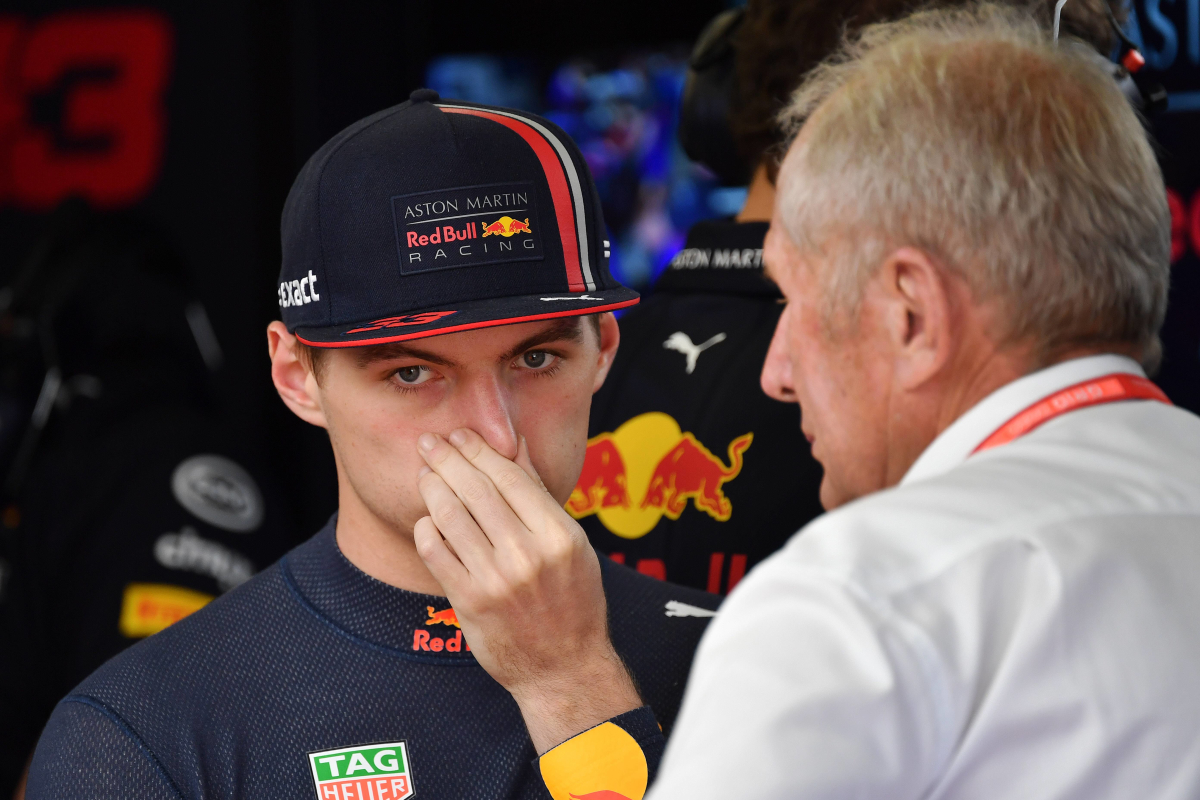 Key Red Bull man makes emotional Verstappen statement ahead of split