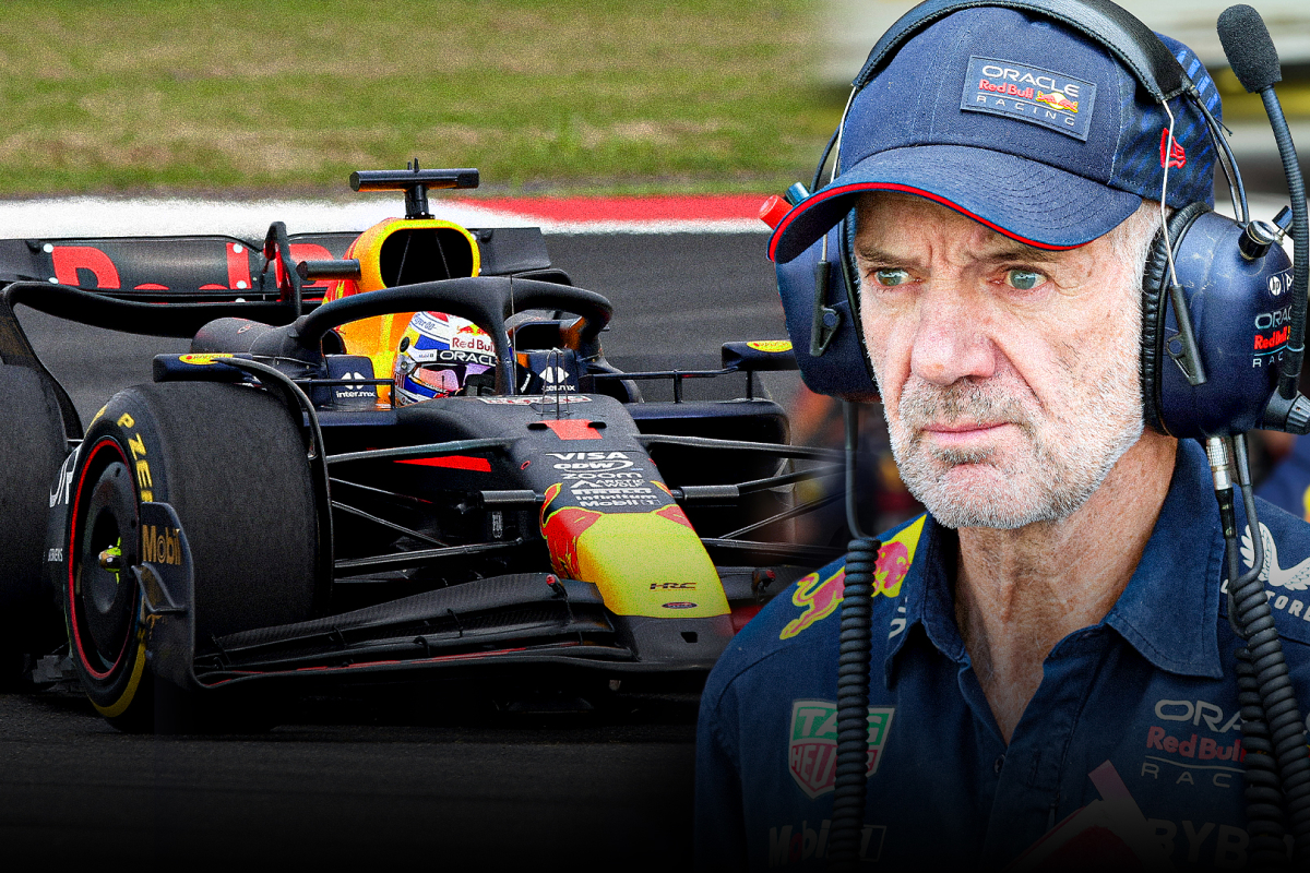 Former Red Bull star reacts to 'insane' Newey exit