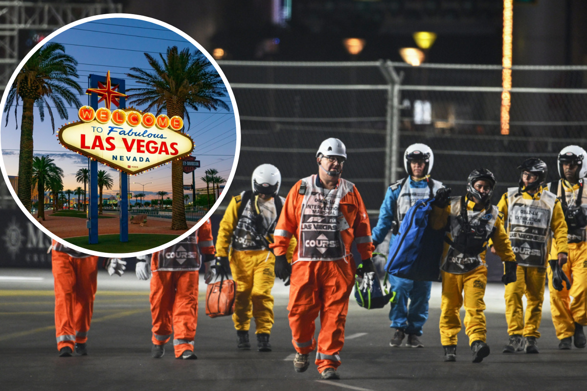 Las Vegas Grand Prix slammed for 'JOKE' compensation after F1 chaos