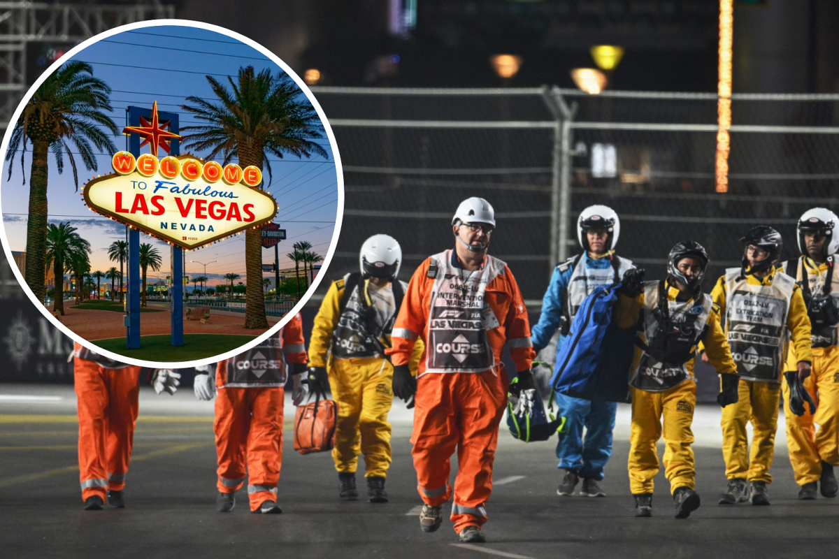 Formula 1's Las Vegas GP chaos creates fervor across Twitter