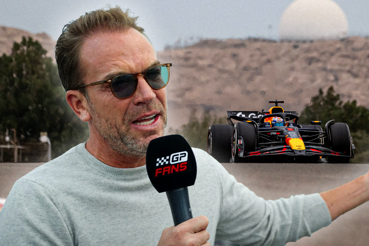 Red Bull: Robert Doornbos benadrukt wijzigingen RB21: 'Veel meer dan je ziet' - GPFans.com