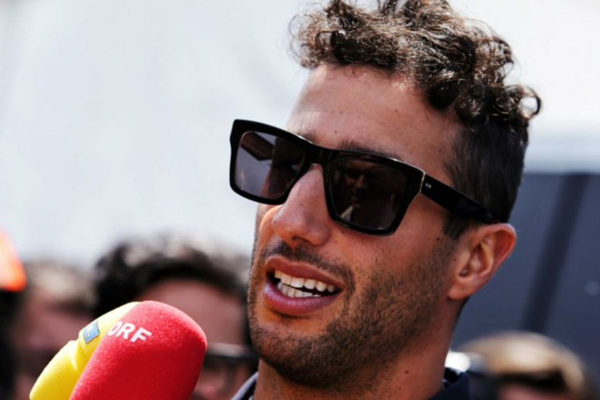 Ricciardo lifts lid on Mercedes talks in 2018