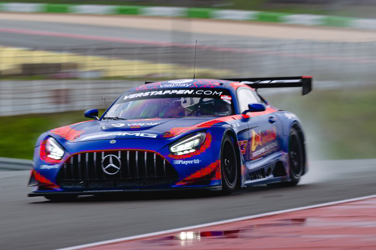 Credit for photo: Gedlich Racing