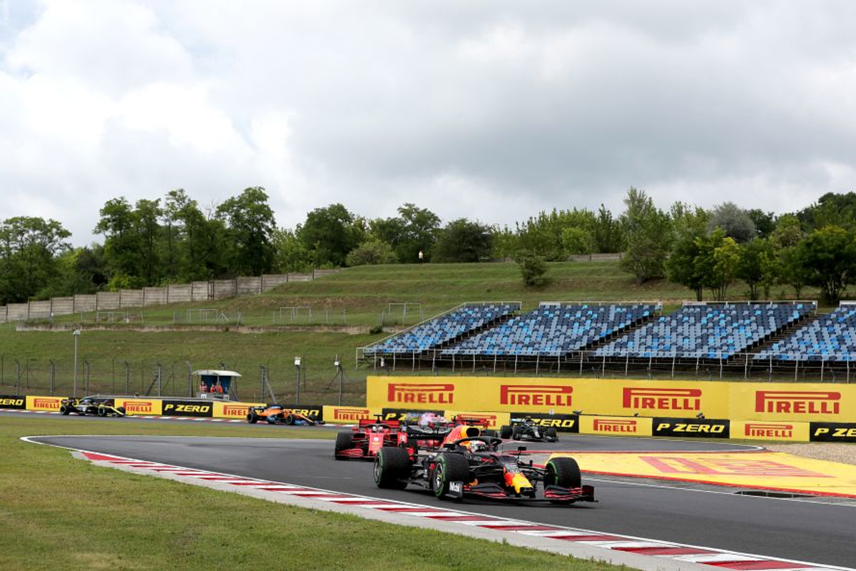 Weersvoorspelling voor Grand Prix Hongarije omgeslagen: dit is de verwachting