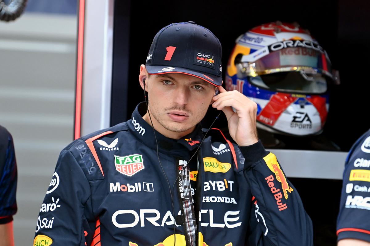 F1 News Today Verstappen admits career doubts as McLaren sue driver and Ricciardo reveals retirement fear