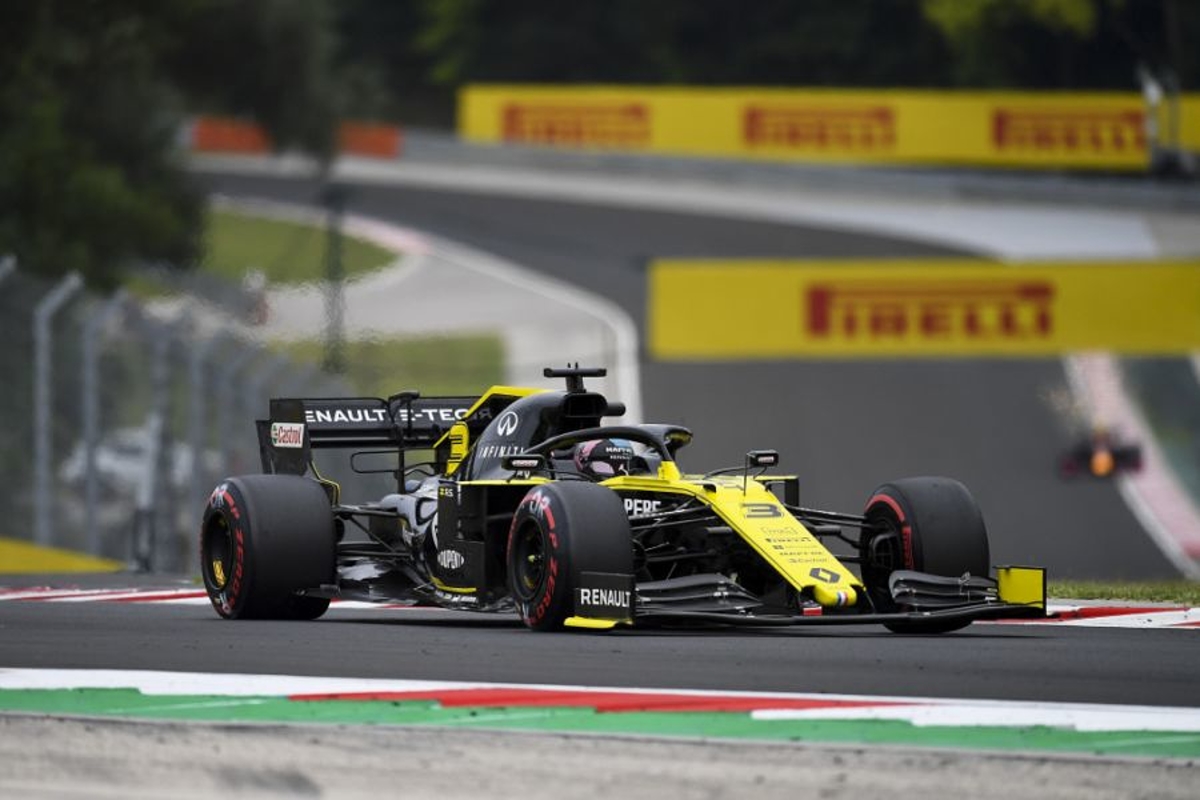 Renault considering F1 future amid boardroom turmoil
