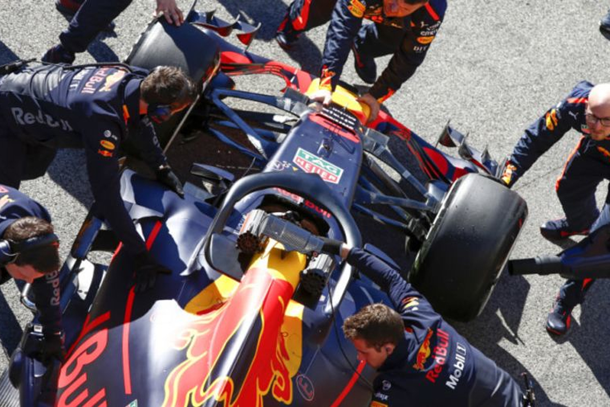 Lights Out: Red Bull tide turning?