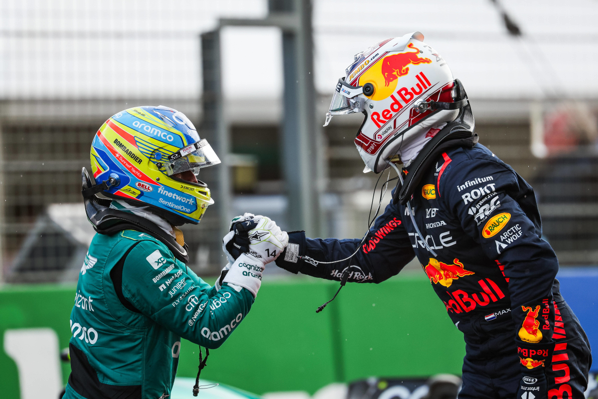 F1 Hoy: Alonso revela el futuro de Verstappen; Aumenta el caos para Colapinto en Alpine