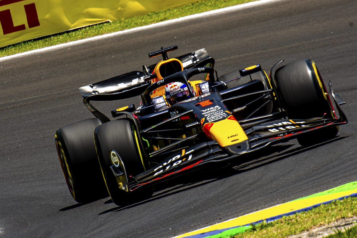 Hoe laat begint vandaag de Formule 1 Grand Prix van Brazilië?