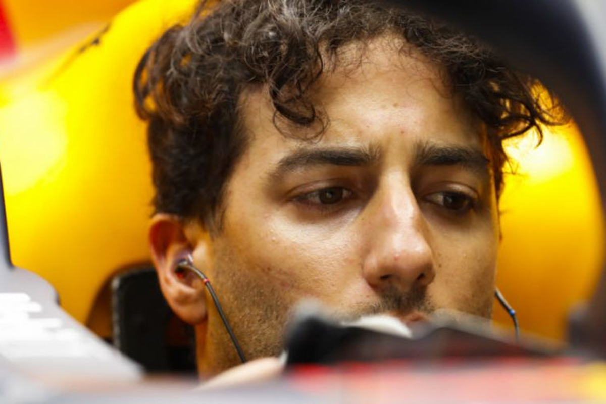 Daniel Ricciardo: "Ik wil weer champagne proeven"