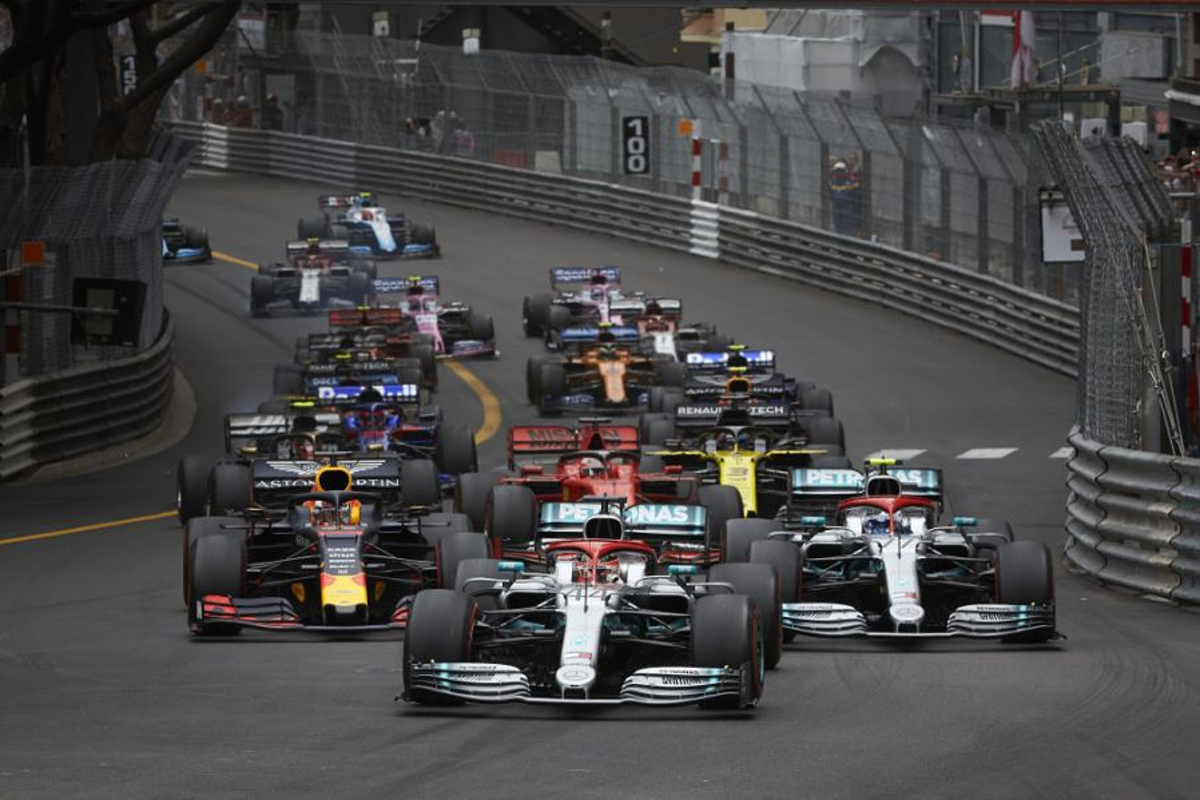Hamilton Verstappen qualifying fireworks? - What to expect at the Monaco GP