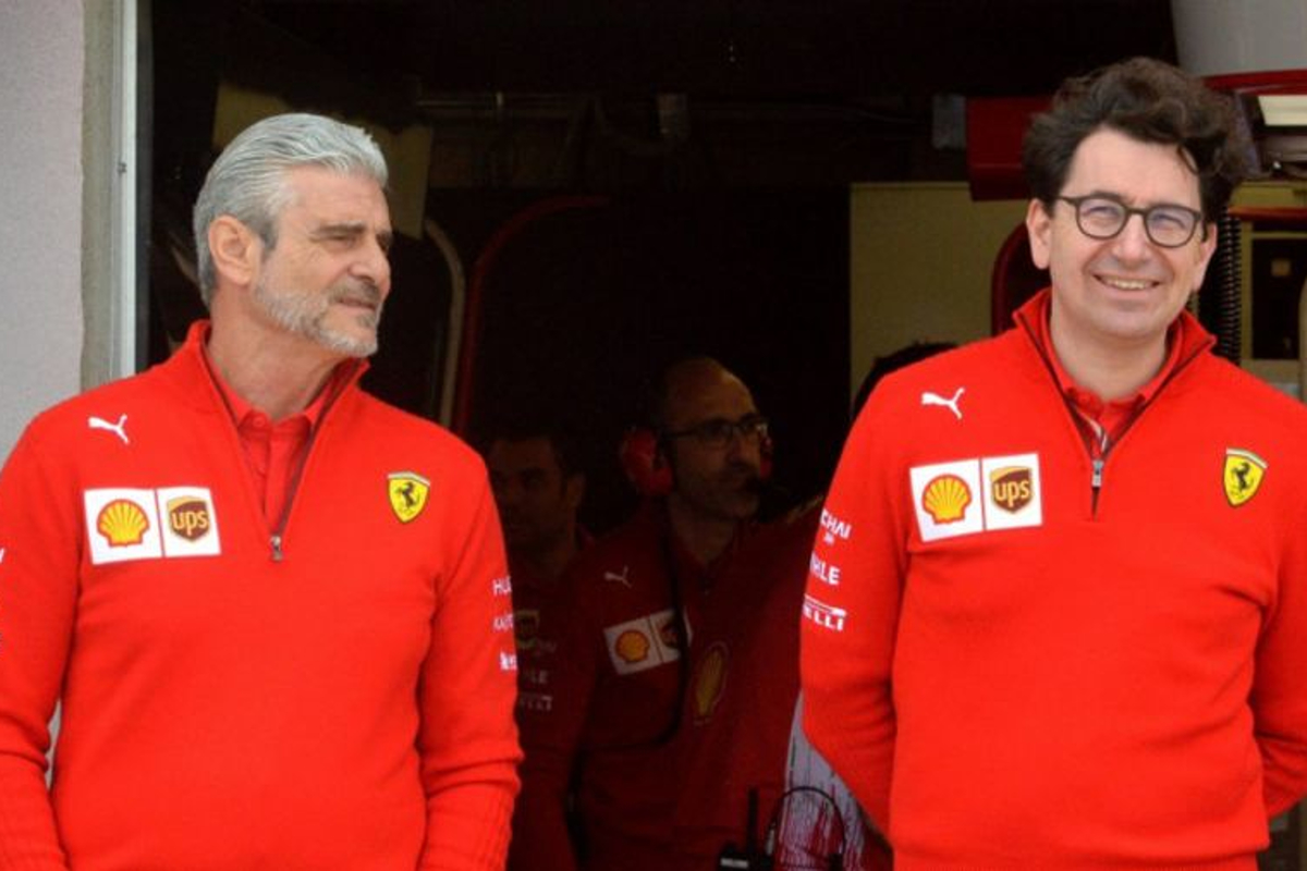'Arrivabene agreed to Binotto promotion'