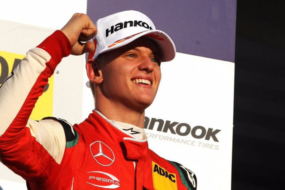 'Schumacher will be Ferrari test driver in 2019'