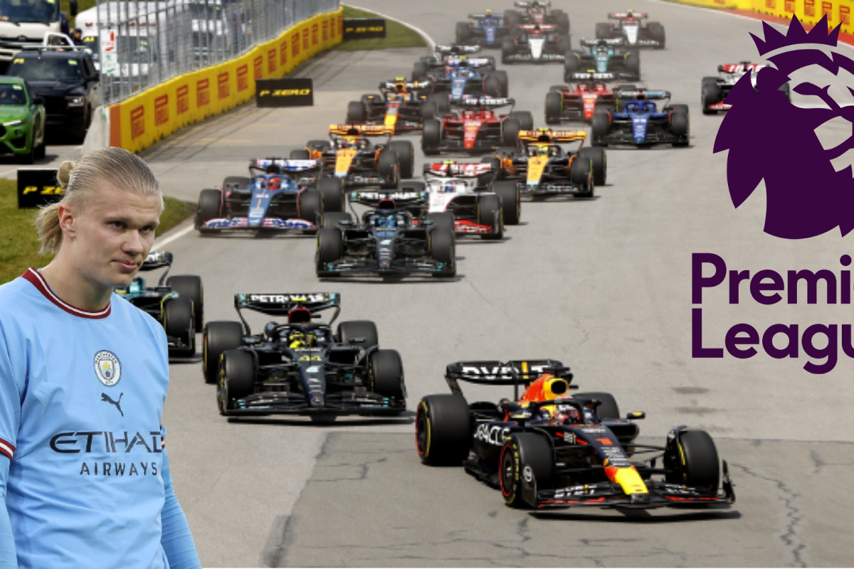 F1 owners set sights on PREMIER LEAGUE investment after huge success