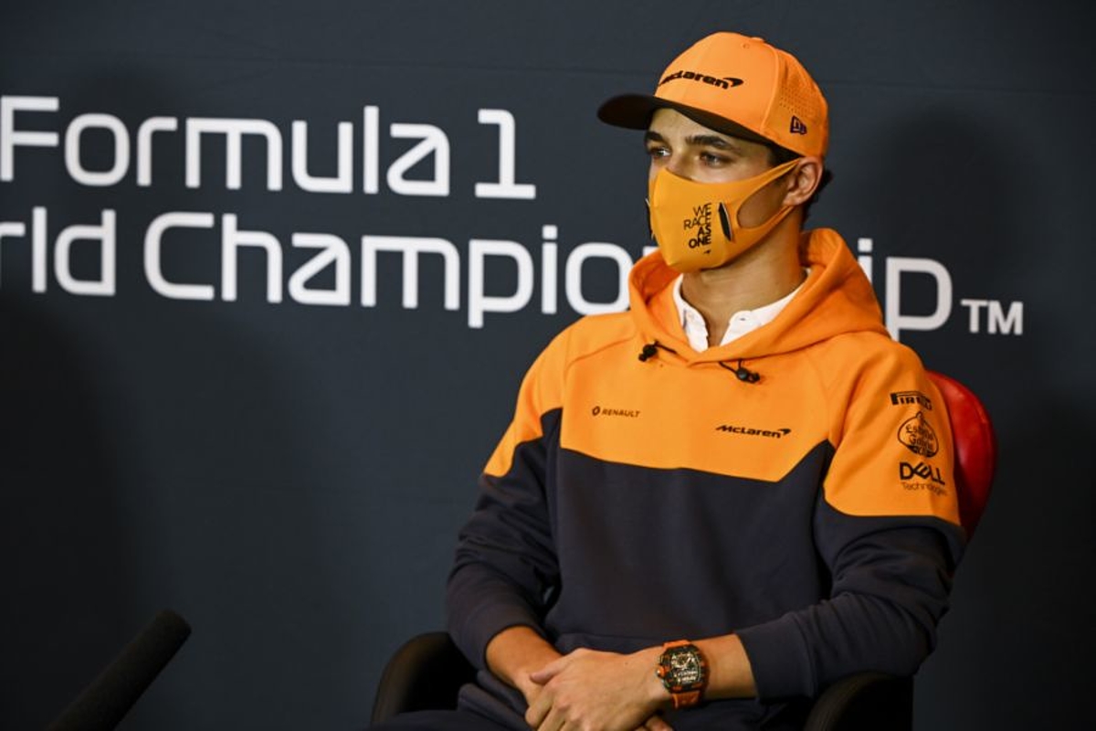 Norris ziet Ricciardo worstelen: "Het was zijn beslissing om naar McLaren te komen"