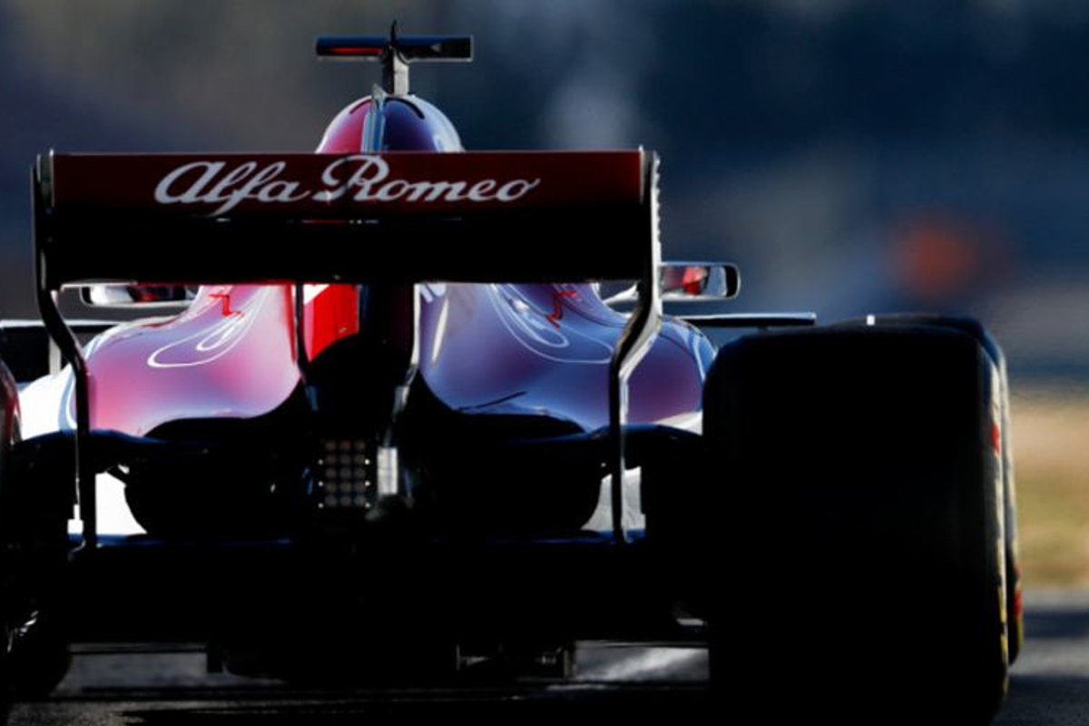 Ambitieus Sauber: "Al vroeg op volle kracht voor nieuwe auto gegaan"