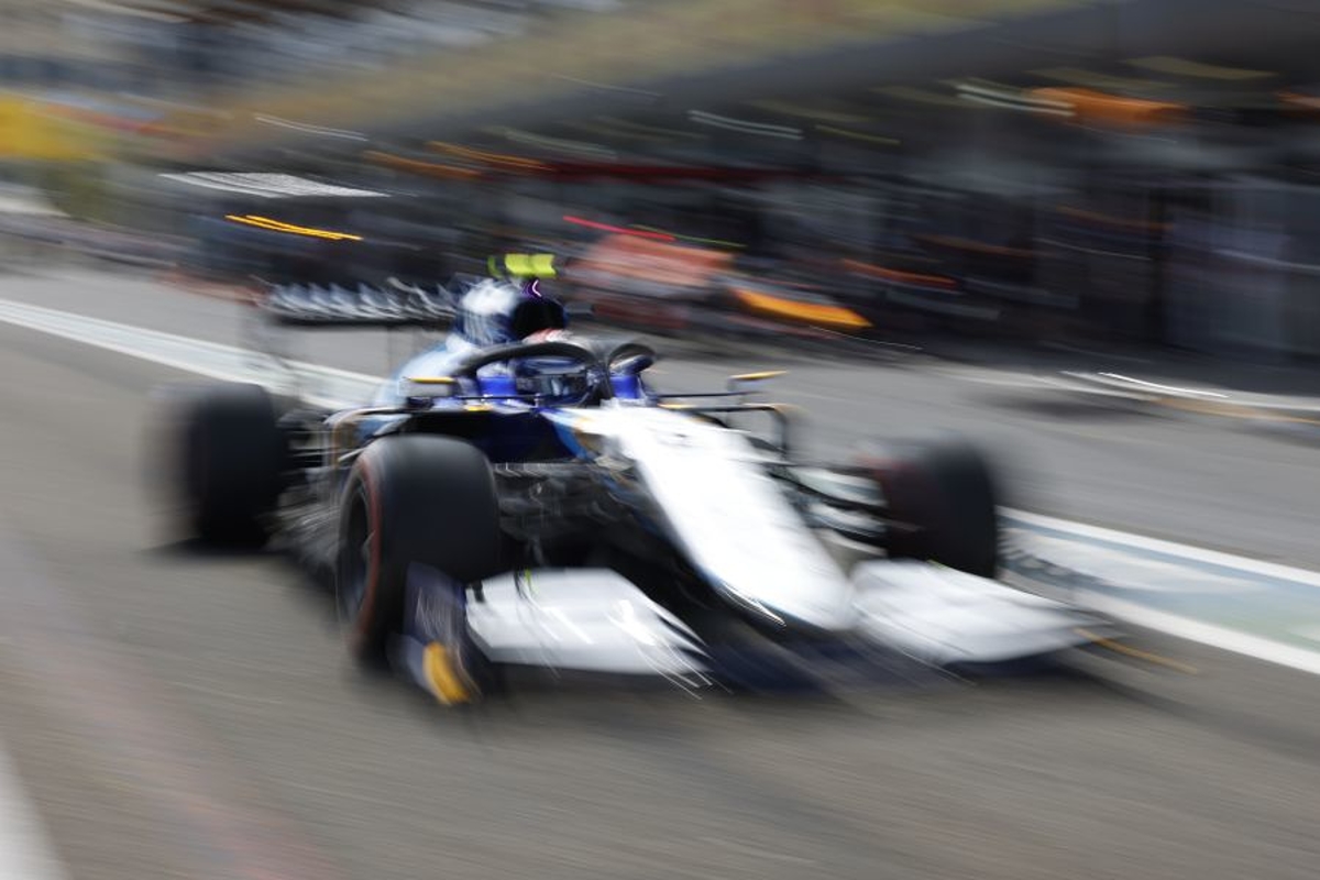 How Williams has taken a "step forwards" to challenge for points
