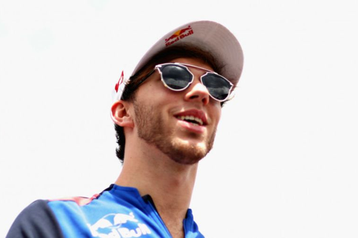 Gasly eyes titles with 'dream' Red Bull switch
