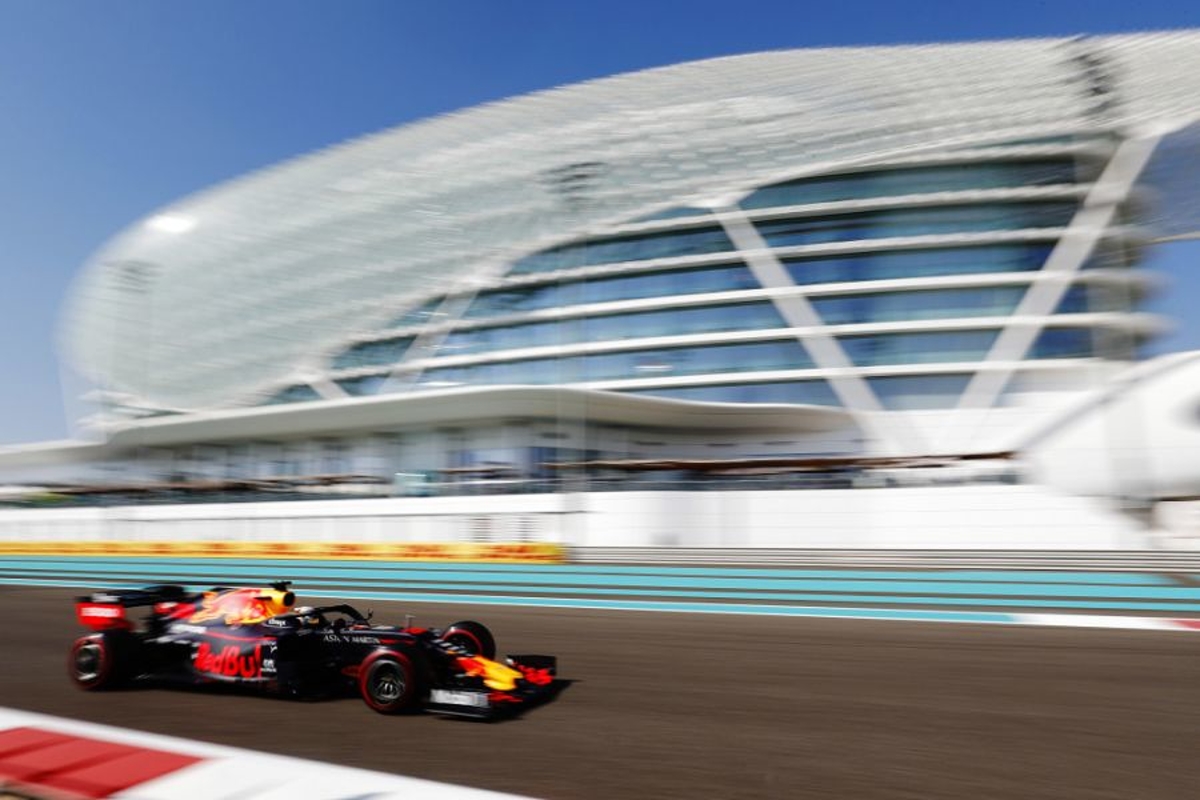 How to watch the Abu Dhabi Grand Prix: Free, online, live stream and F1 TV
