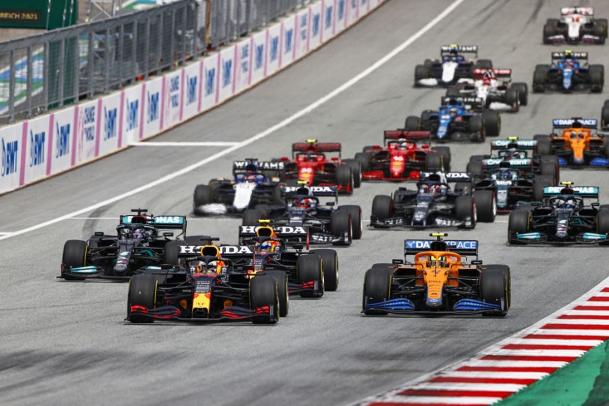 GP de Austria 2022: Los neumáticos que se usarán