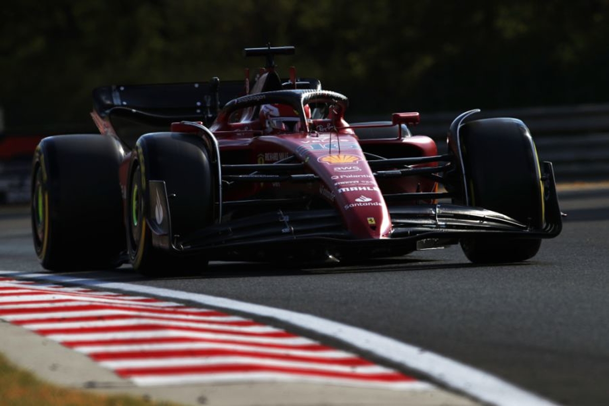 Leclerc rejette les inquiétudes de Ferrari concernant la fiabilité