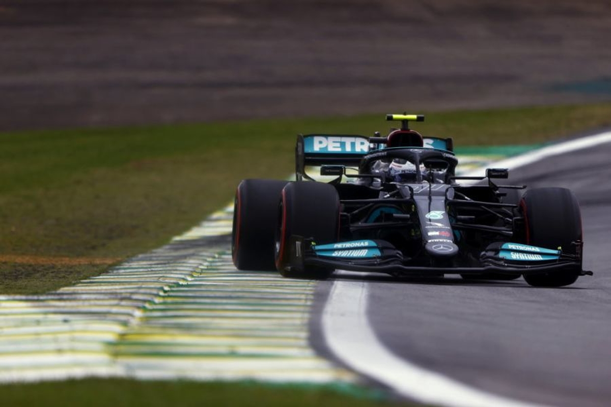 Sprintrace Grand Prix van São Paulo: Bottas pakt met wereldstart overwinning, Verstappen tweede