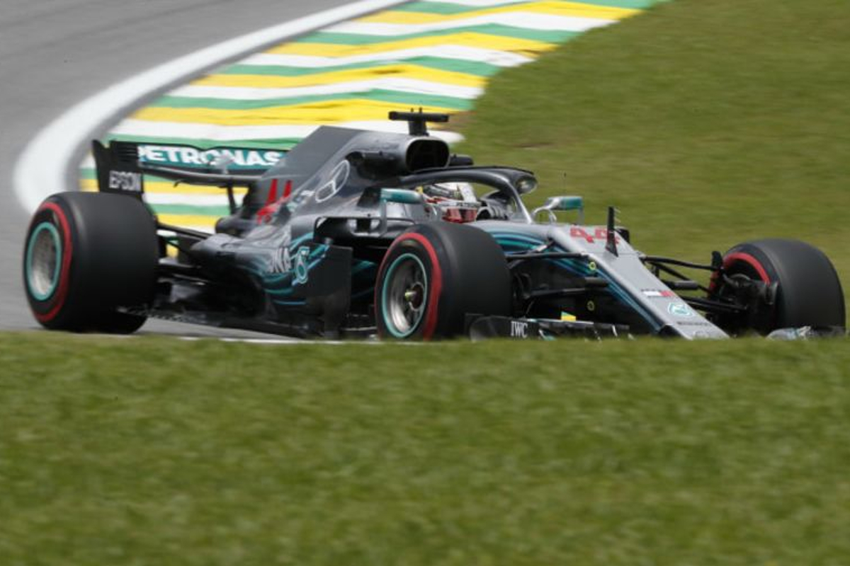 Hamilton: Mercedes haven't cracked tyre 'mystery'