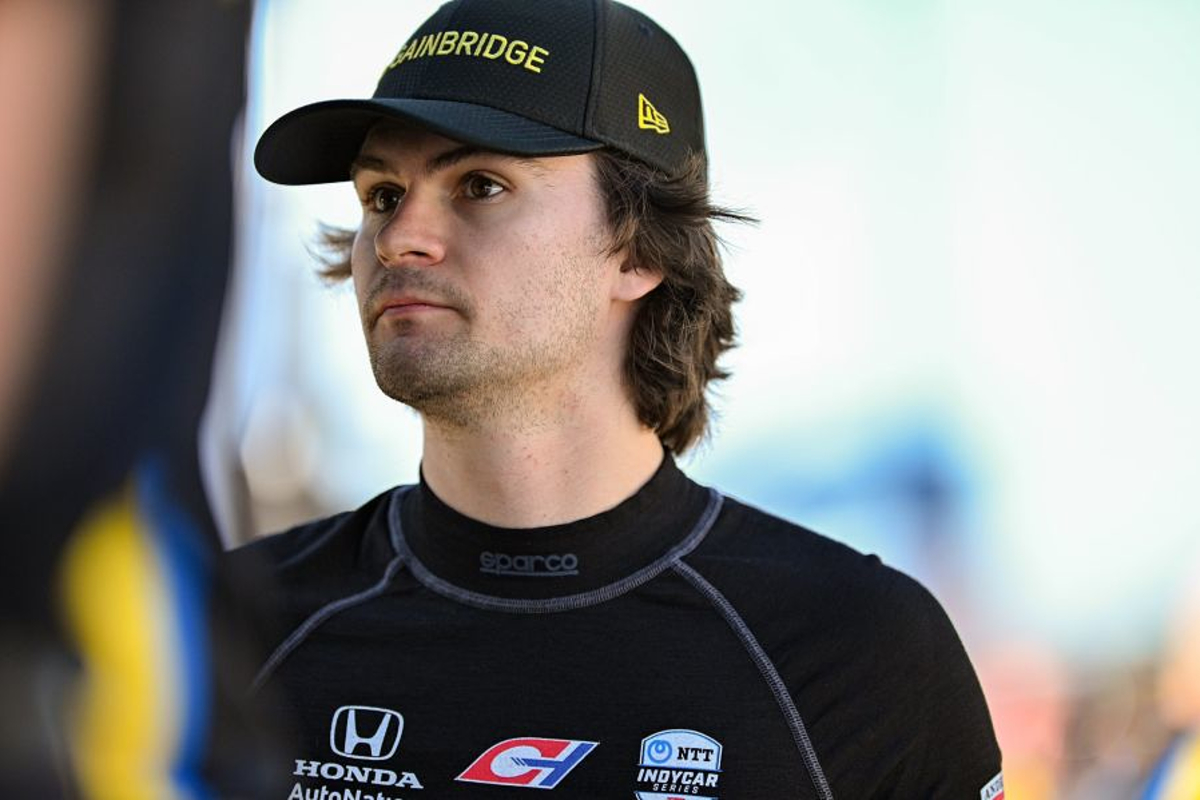 Colton Herta renueva contrato con Andretti Racing hasta 2027