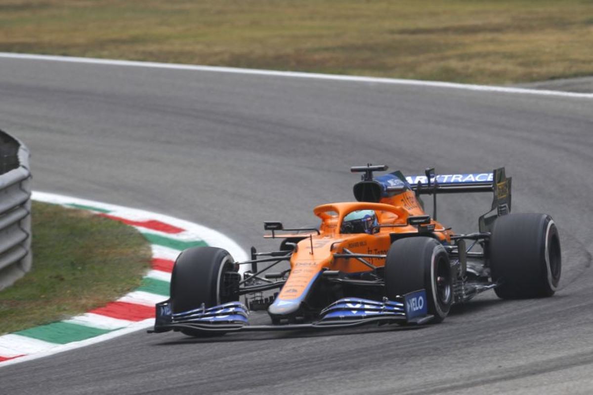 Ricciardo verklaart zijn geweldige derde sector in Monza: "Ja ik was boos, dat was pure rage"