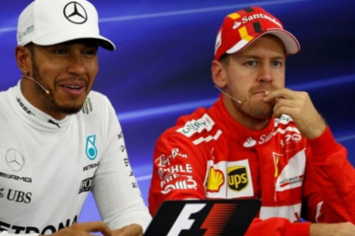 Ferrari need to 'focus on the real enemy', says Brundle