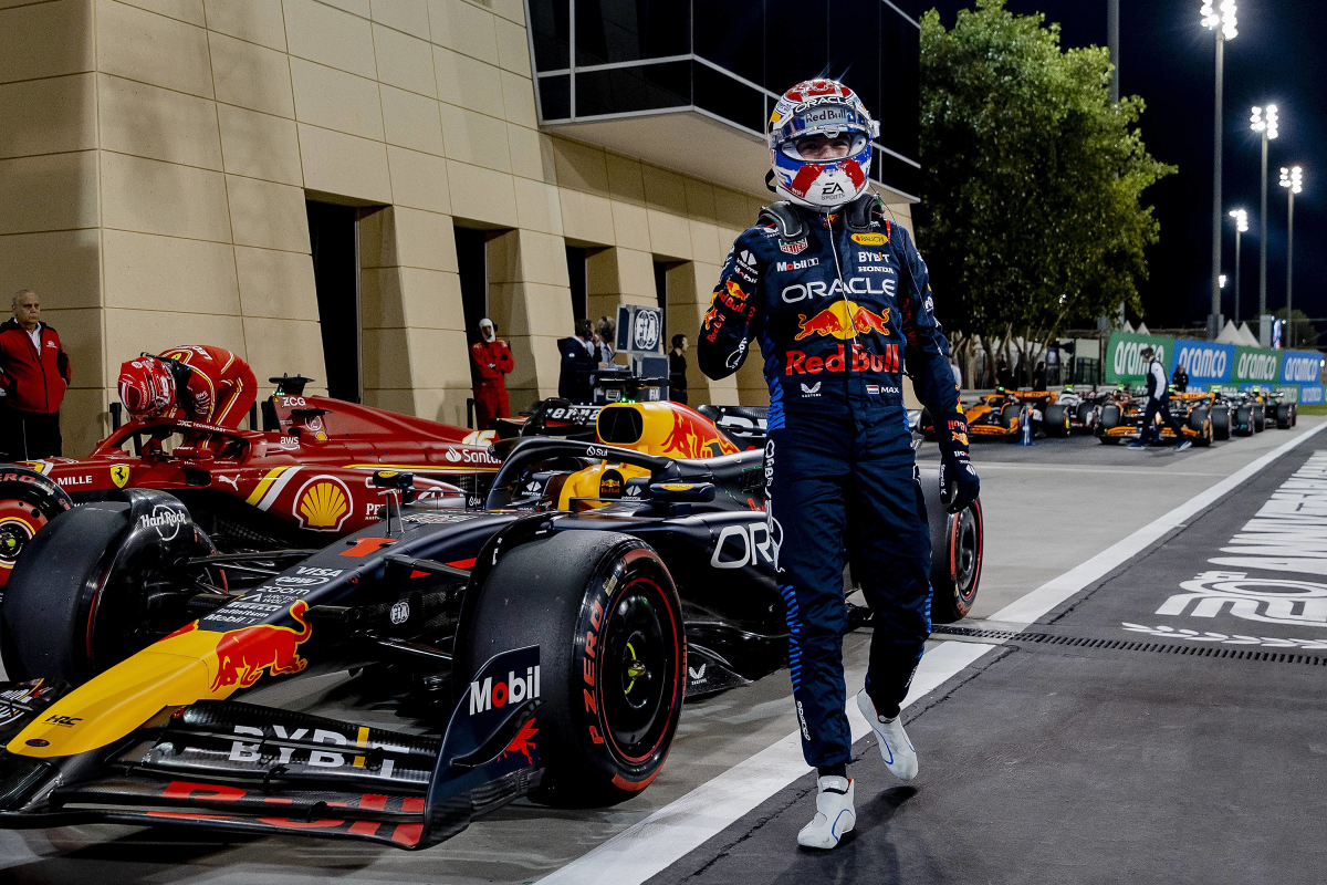 Pirelli onthult snelste route naar finishvlag voor Grand Prix van Bahrein