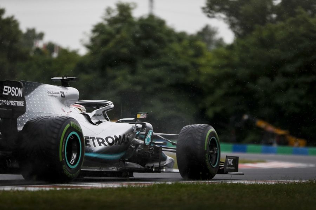 Hamilton less than a tenth ahead of Verstappen, Vettel: Hungarian GP FP3 Results