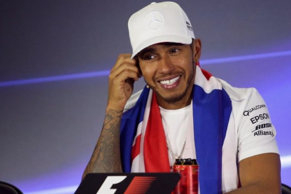 From McLaren prodigy to four-time champion - Lewis Hamilton's path to F1 greatness