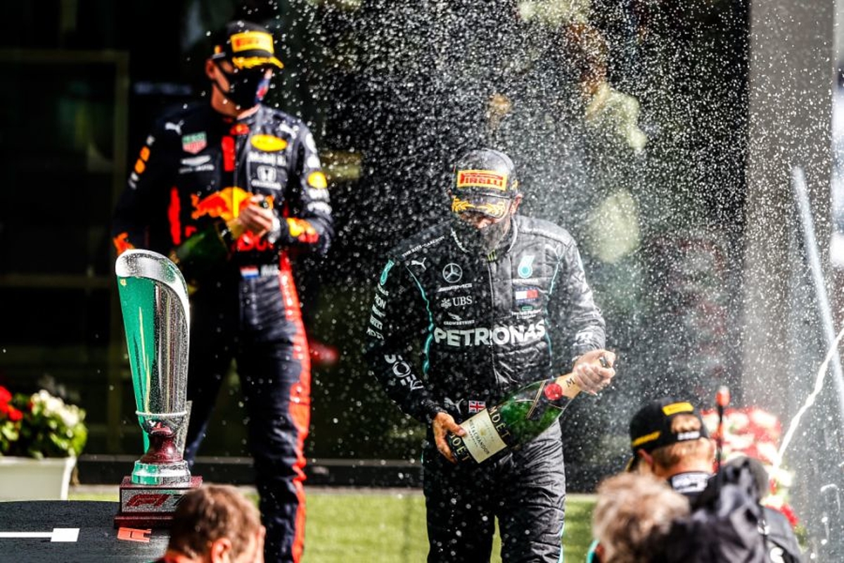 Five talking points from the Belgian Grand Prix