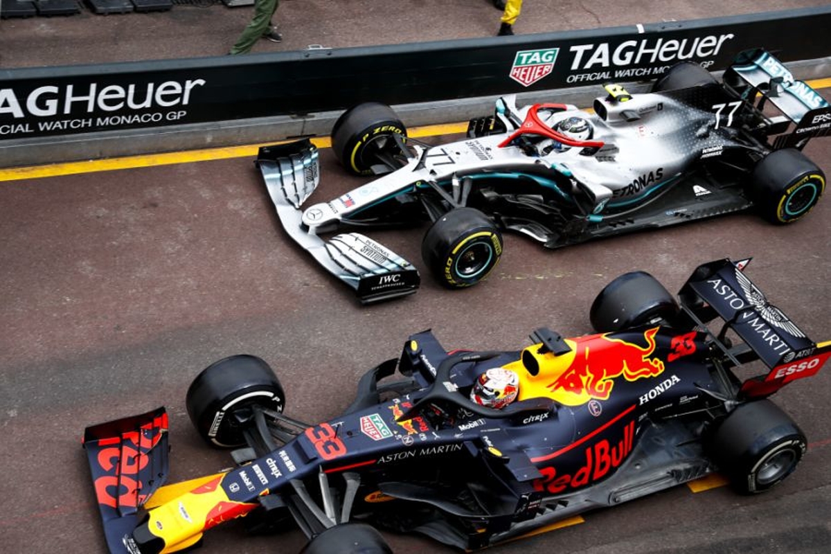 How Hamilton cost Bottas a place in Monaco