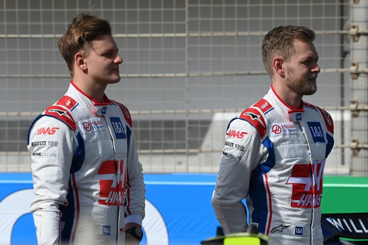 Magnussen et Schumacher vont jouer la synergie cette saison chez Haas