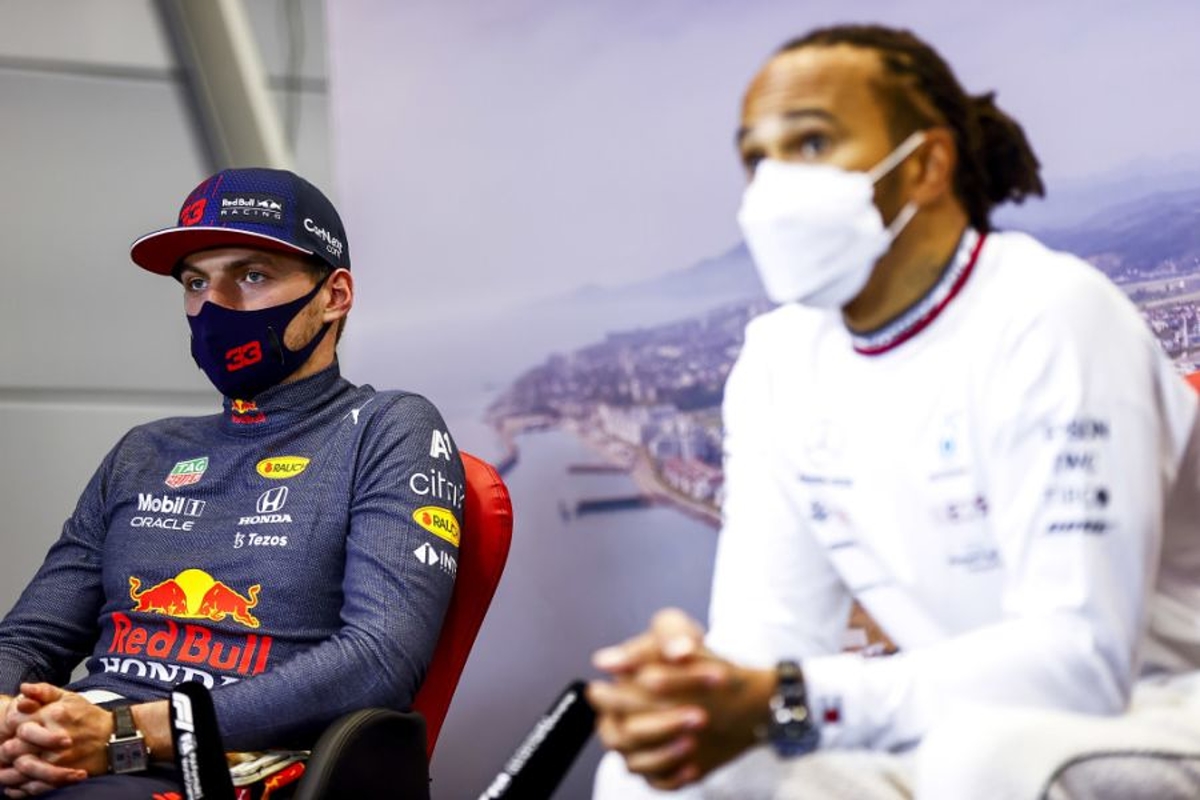 Coulthard ziet geen mentaal voordeel: "Verstappen kan niet in hoofd van Hamilton kruipen"