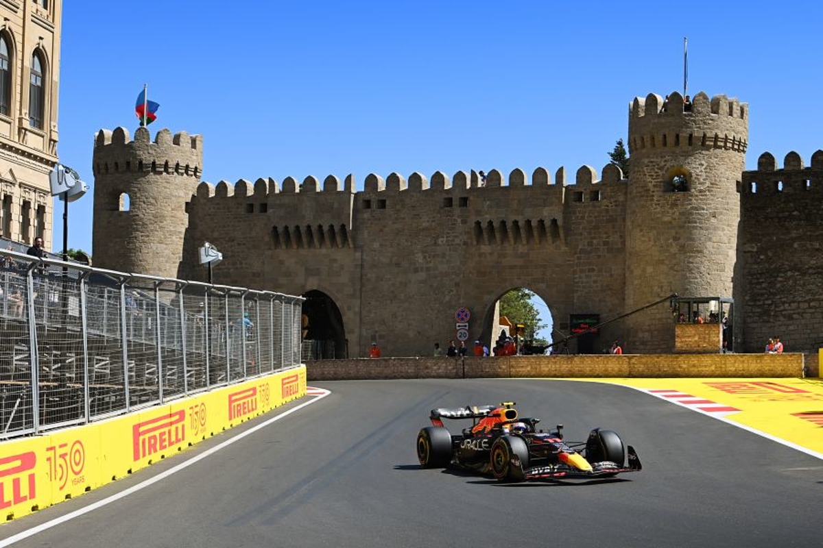 Azerbaijan Grand Prix vow after management overhaul