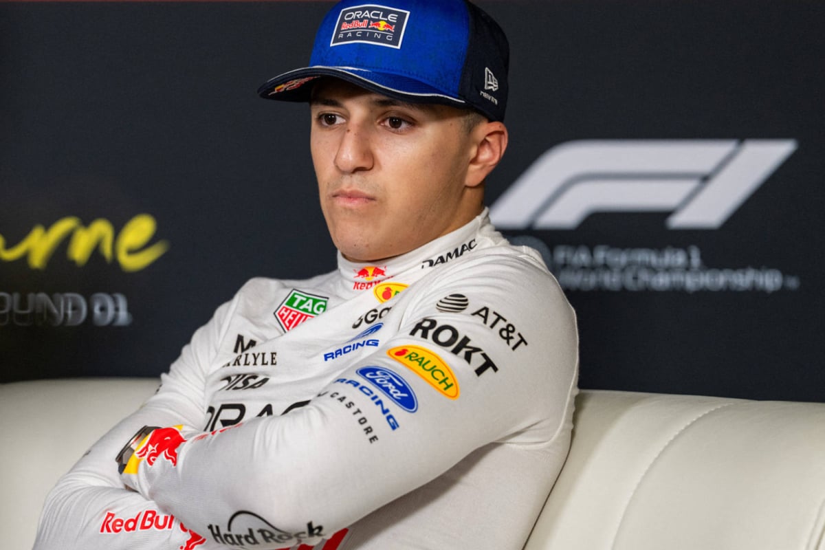 F1 News: Isack Hadjar demands Red Bull redesign After US Grand Prix nightmare