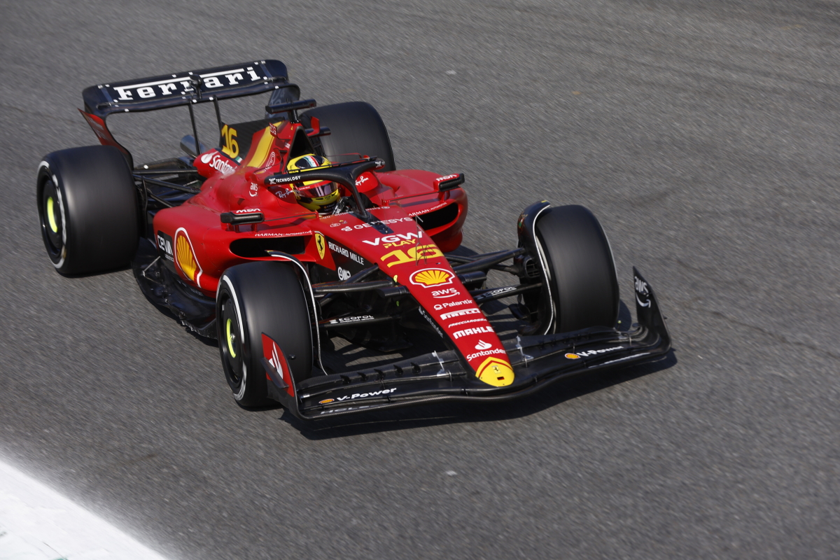 'Ferrari neemt afscheid van voormalig hoofd strategie in reorganisatie'