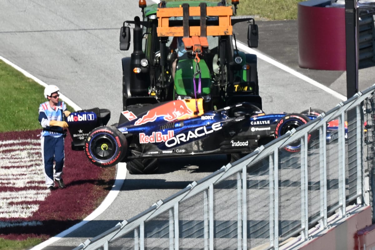 Max Verstappen, Austrian GP, 2026, generic, Red Bull