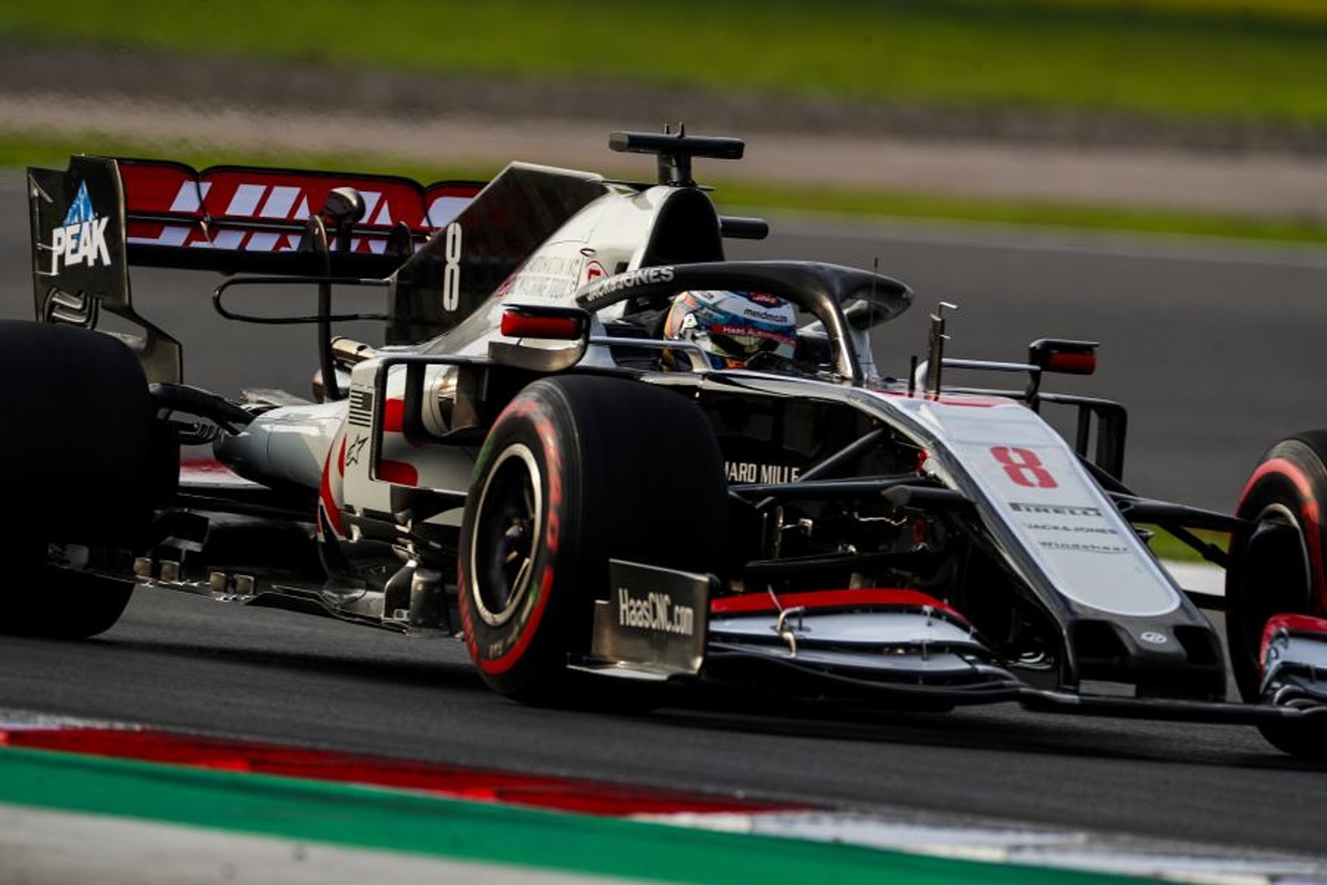 Mercedes' Grosjean test offer 'not a PR stunt' - Wolff