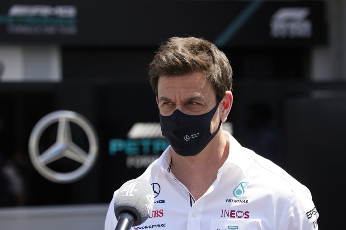 Wolff over seizoenstart: "Gevoel dat Mercedes een achterstand had goed te maken"