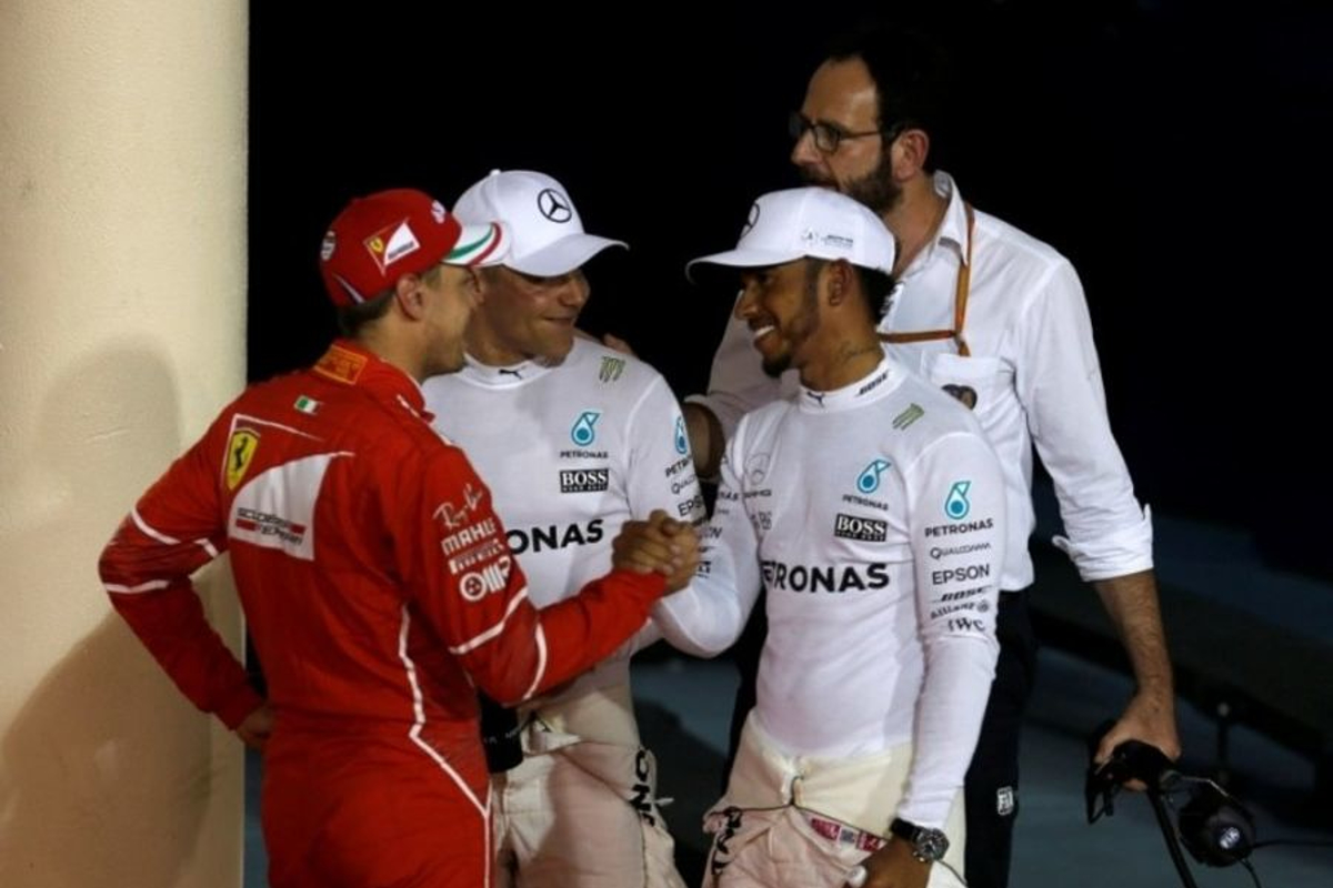 Mercedes voert teamorders in om Ferrari te kunnen kloppen