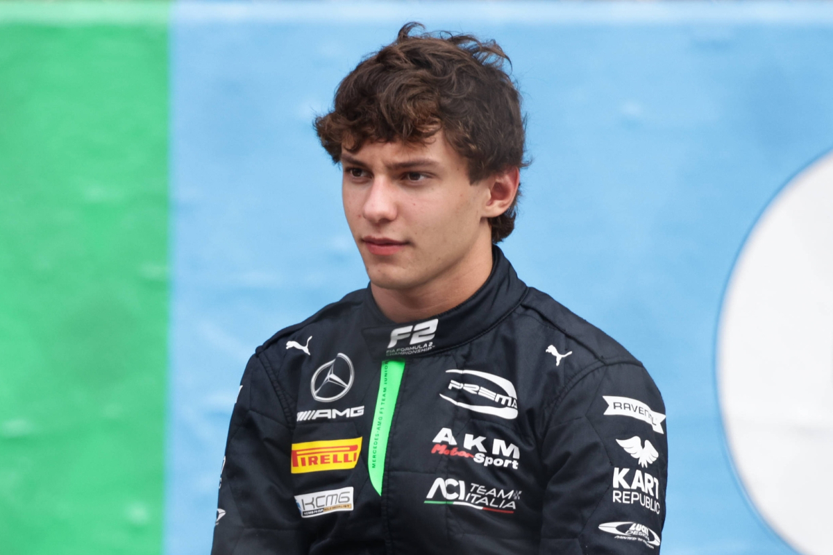 Mercedes plan to address Antonelli's SHOCKING F1 debut