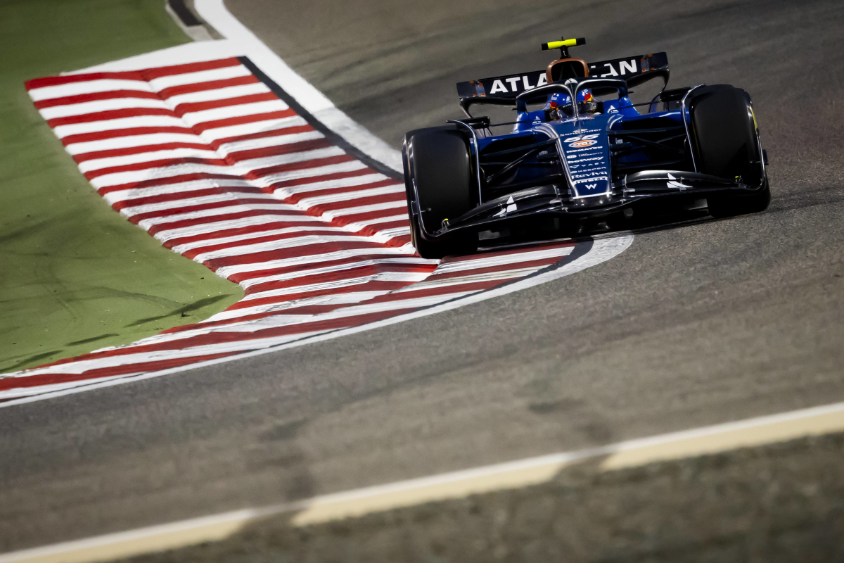 Sainz klokt snelste tijd tot nu toe in Bahrein, Hadjar absolute kilometervreter